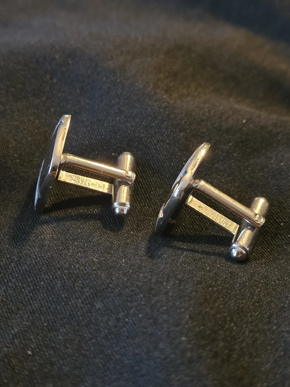 Shields vintage silver